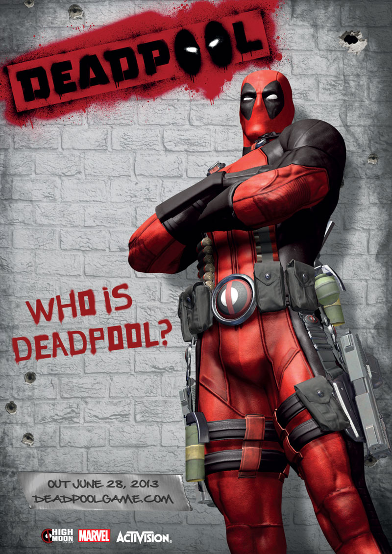 Deadpool + 1 DLC (2013) PC | RePack от =Чувак= (TORRENT) - Игры - Каталог  файлов - Fan-Made City